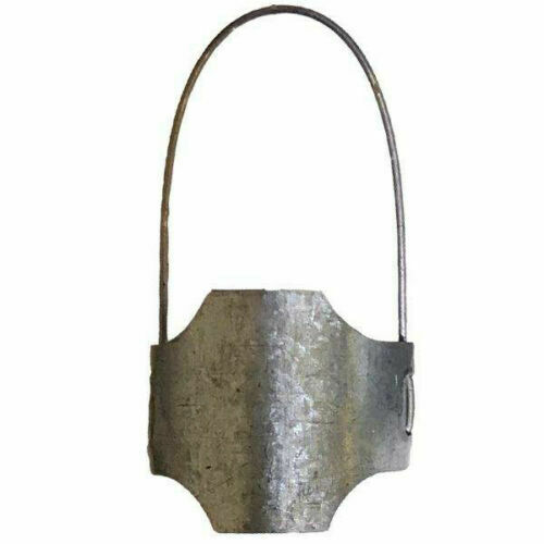 Metall Mezrab-Pick für persischen Setar 0M3 (5x)