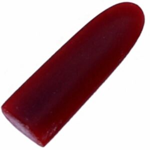 Mezrab-Pick für persischen Tar Rot Achat