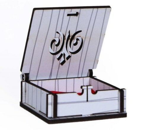 Mezrab-Pick für persischen Tar Lila Achat