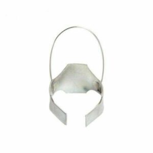 Metall Mezrab-Pick für persischen Setar 0M3 (5x)