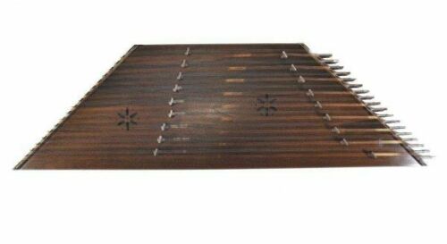 Persische Santur – Handgefertigte Hammered Dulcimer von Sepehr, Modell 1010