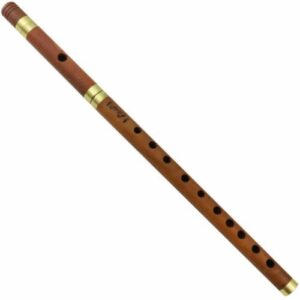 Persische Flöte Holzblasinstrument Ali Mosavi 2 Stempel La-Stimmung