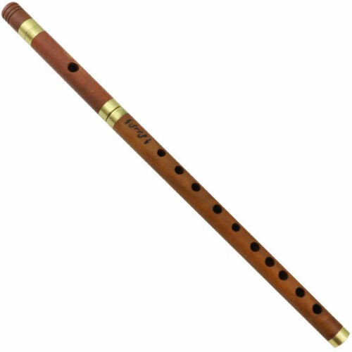 Persische Flöte Holzblasinstrument Ali Mosavi 2 Stempel La-Stimmung