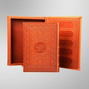 Rubaiyat-Gedichte von Shams-e Tabrizi (Boxed Edition)