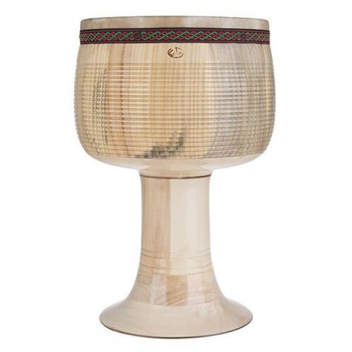 Persische Tombak-Trommel – Helmi Kalbshaut, Größe 28