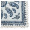 Persisches Tischtuch: Isfahans traditionelle Kalamkari Blockdruck Atrian