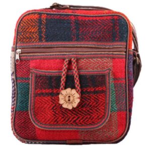 Kilim Umhängetasche – Traditionelles Persisches Jajim SO-5