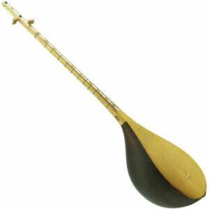 Persisches Dutar-Instrument, Modell Shomal-Khorasan 12