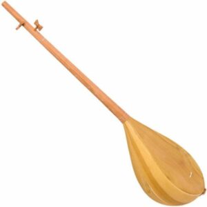 Persisches Dutar-Instrument, Modell Torbat Jam 21