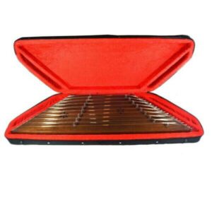 Persische Santur – Handgefertigte Hammered Dulcimer von Sepehr, Modell 1010