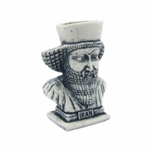 Darius I Büste Statue Der Große Persische König