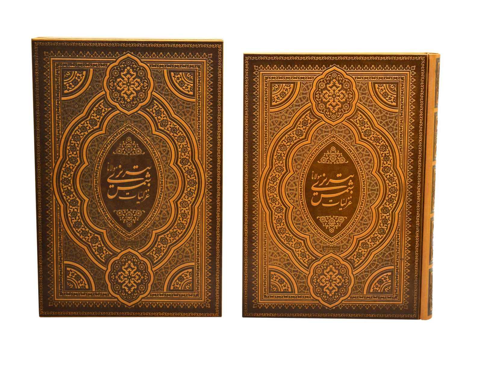 Ghazaliyat von Shams-e Tabrizi (Zweisprachig Persisch & Englisch)