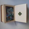 Ghazaliyat von Saadi Shirazi (Farsi Ausgabe mit Ledercover)