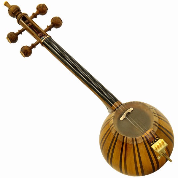 Persische Kamancheh von Bajalavand - K56 Modell