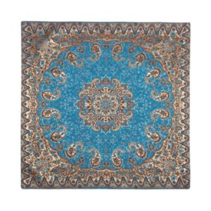Termeh-Tischdecke, luxuriös mit persischem Paisley-Muster SB-1007
