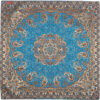 Termeh-Tischdecke, luxuriös mit persischem Paisley-Muster SB-1007