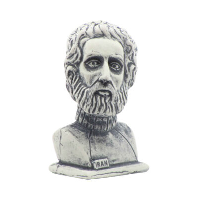 Sohrab Sepehri Büste Statue Iranischer Dichter & Maler II
