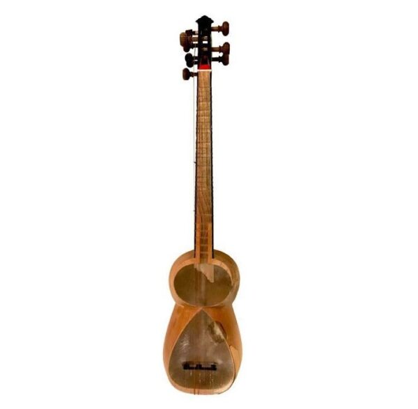 Aserbaidschanische Ana Tar Saiteninstrument – Traditionelle Handwerkskunst