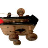 Aserbaidschanische Ana Tar Saiteninstrument – Traditionelle Handwerkskunst