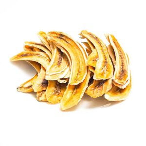 Getrocknete Bananenchips – 2500 Gramm