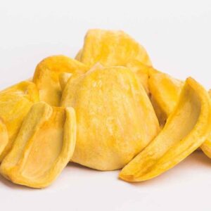 Getrocknete Jackfrucht-Scheiben – 800 Gramm