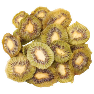 Persische getrocknete Kiwi-Scheiben – 2500 Gramm