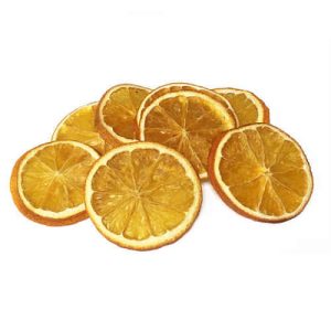 Iranische getrocknete Orangenscheiben – 2500 Gramm