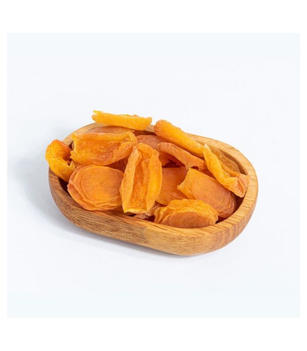 Persische sonnengetrocknete Aprikosenscheiben - 2500 Gramm