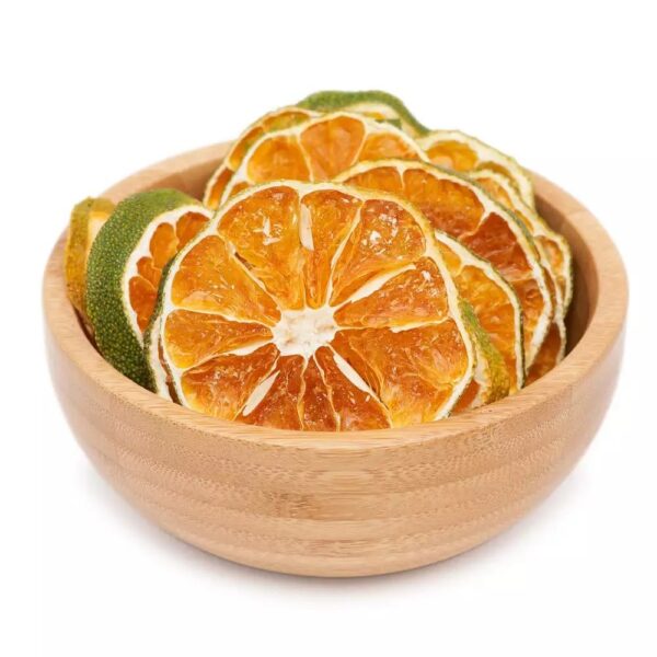 Persische getrocknete Mandarinen-Scheiben - 2500 Gramm
