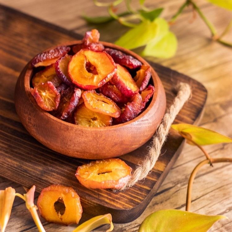 Shablon getrocknete Pflaumenscheiben – 2500 Gramm