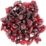 Getrocknete Cranberries – 2500 Gramm