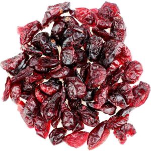 Getrocknete Cranberries – 2500 Gramm