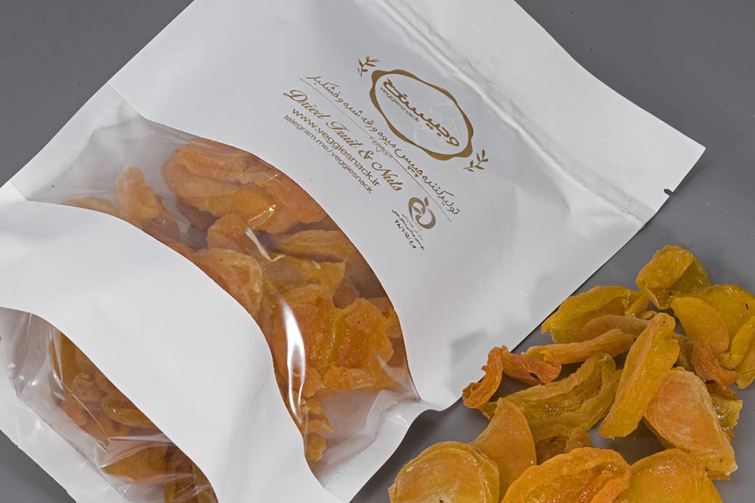 Persische sonnengetrocknete Aprikosenscheiben – 2500 Gramm