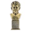 Mohammad-Reza Schadscharian Büste Statue Iranischer Sänger