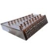 Persische Santur – Handgefertigte Hammered Dulcimer von Vafaei, 4 Stempel