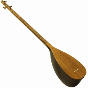 Persisches Tanbur Instrument von Sozanii, 2 Stempel
