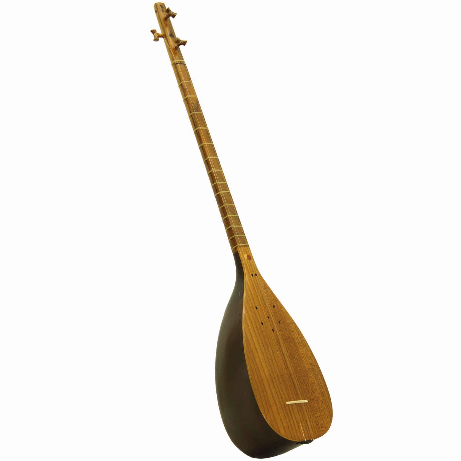 Persisches Tanbur Instrument von Sozanii, 2 Stempel