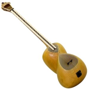 Persisches Tar Saiteninstrument – Handgefertigt von IranSaz, Modell Argavan