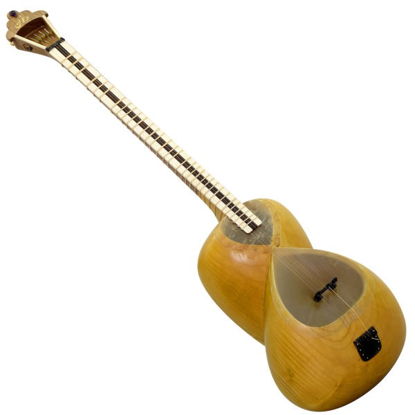 Persisches Tar Saiteninstrument – Handgefertigt von IranSaz, Modell Argavan