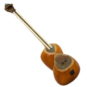Persisches Tar Saiteninstrument – Handgefertigt von IranSaz, Modell Azarakhsh