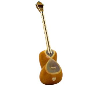 Persisches Tar Saiteninstrument – Handgefertigt von IranSaz, Modell Firoozeh