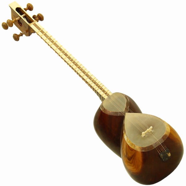 Persisches Tar Saiteninstrument – Handgefertigt von IranSaz, Modell H700
