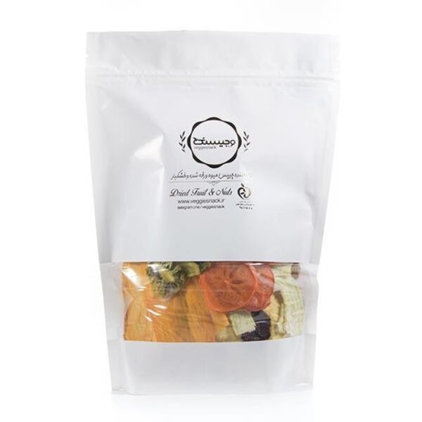 Gemischte getrocknete Früchte (10 Sorten) - 900 Gramm