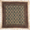 Persisches Tischtuch: Isfahans traditionelle Kalamkari Blockdruck G114