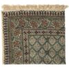Persisches Tischtuch: Isfahans traditionelle Kalamkari Blockdruck 24