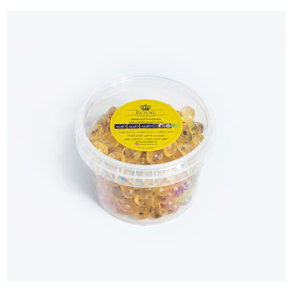 Abnabat Gheychi - Persische Hartbonbons mit Kardamomgeschmack (2 Packungen)