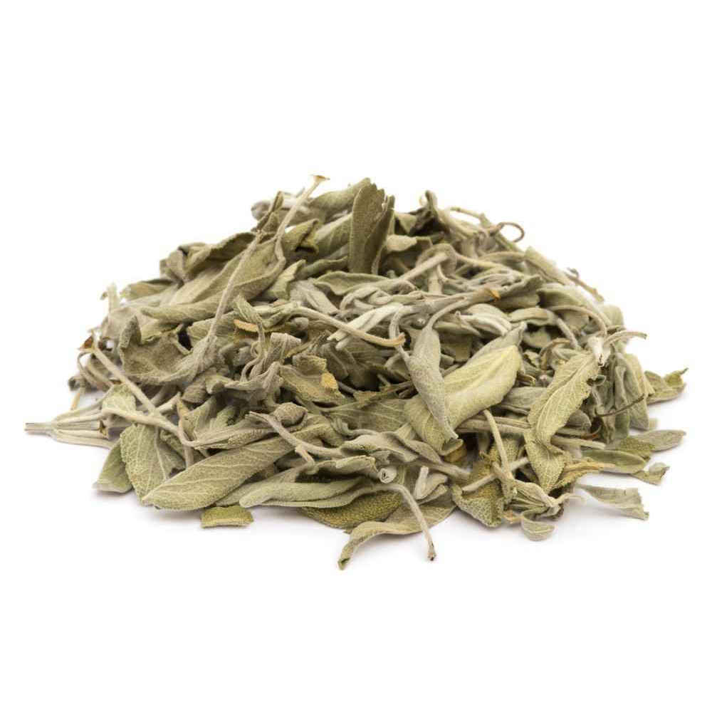 Getrocknete Gewöhnliche Salbeiblätter – 500g