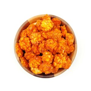 Würzige Chili-Garnelen-Cracker Köstlicher Meeresfrüchte-Snack – 2000g
