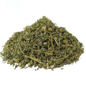 Getrocknetes Bindii-Kraut (Tribulus terrestris) – 600g Premium Energie- und Vitalitätskraut