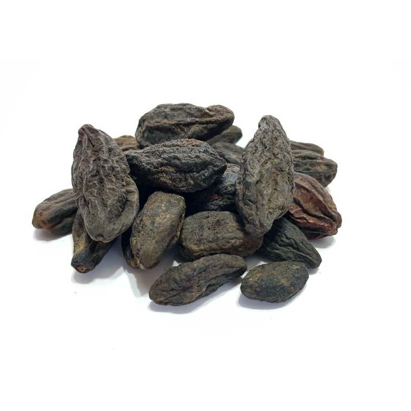 Getrockneter Schwarzer Myrobalan (Haritaki) – 500 g hochwertiges Verdauungskraut